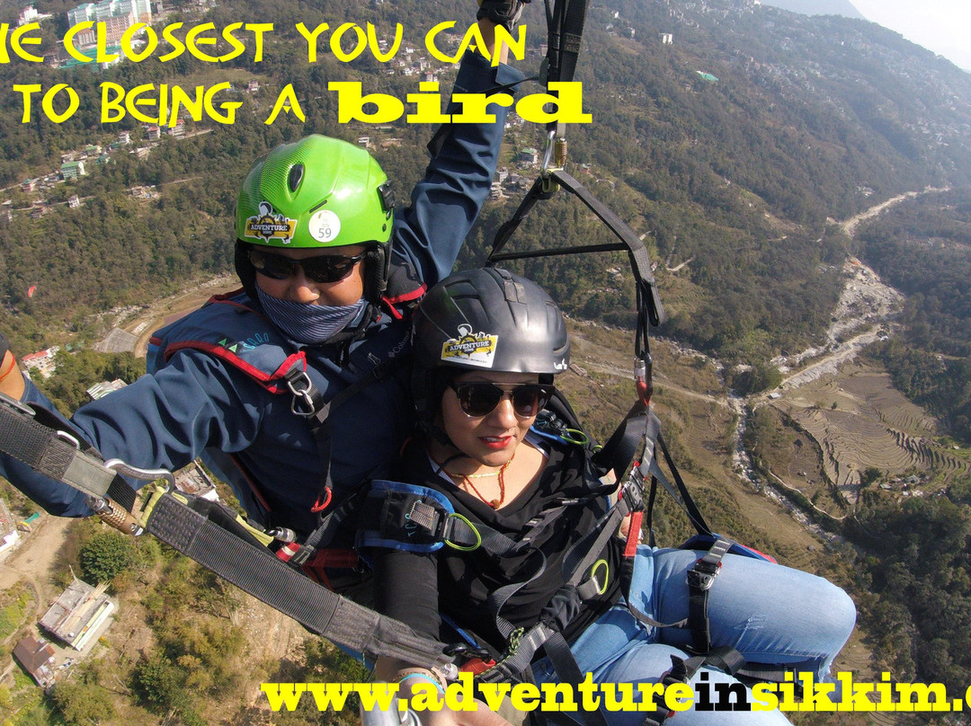 Adventure Zone-甘托克必去景点