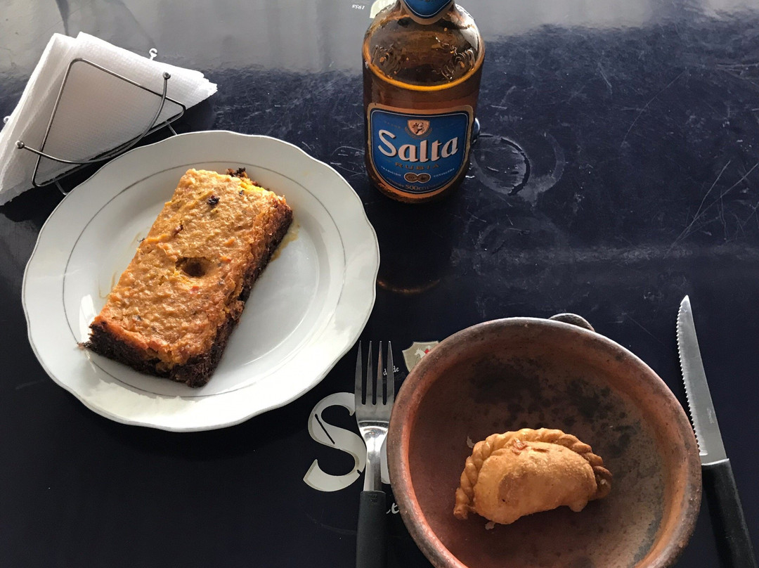 圣洛伦索餐馆和美食-Dona Azucena