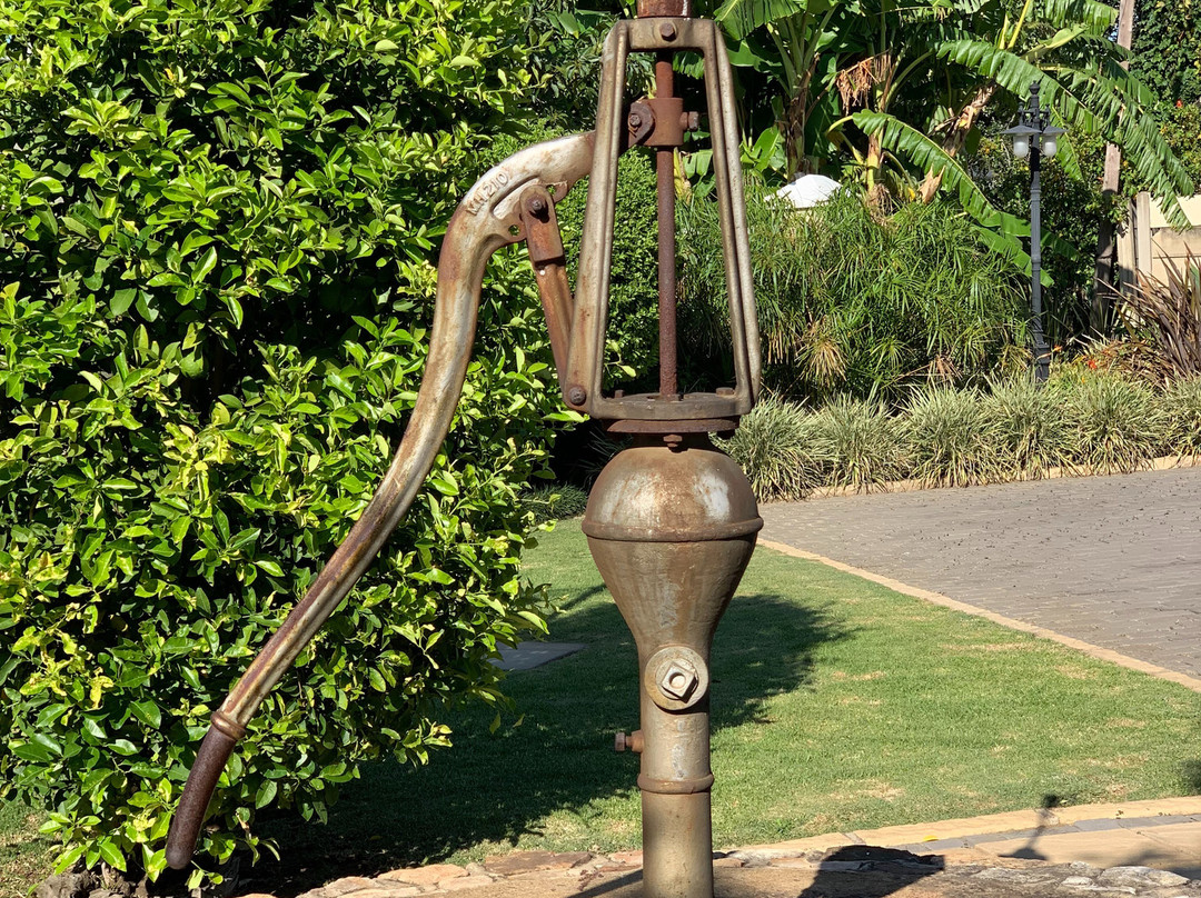 Villa Beryl Guesthouse in Vryheid主图