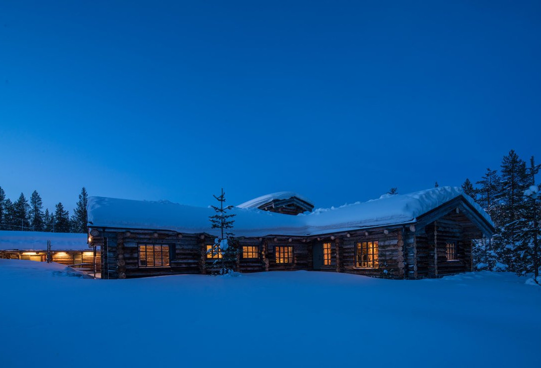 Luxury Lodge L7