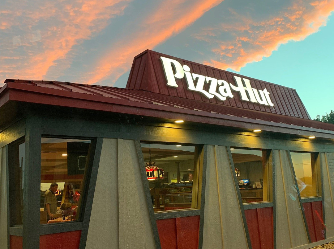 Fairfield餐馆和美食-Pizza Hut