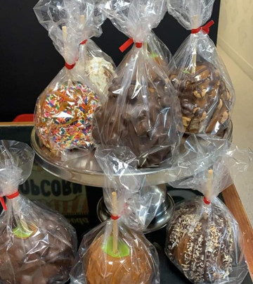 Sweet Street Popcorn-库斯贝必去景点