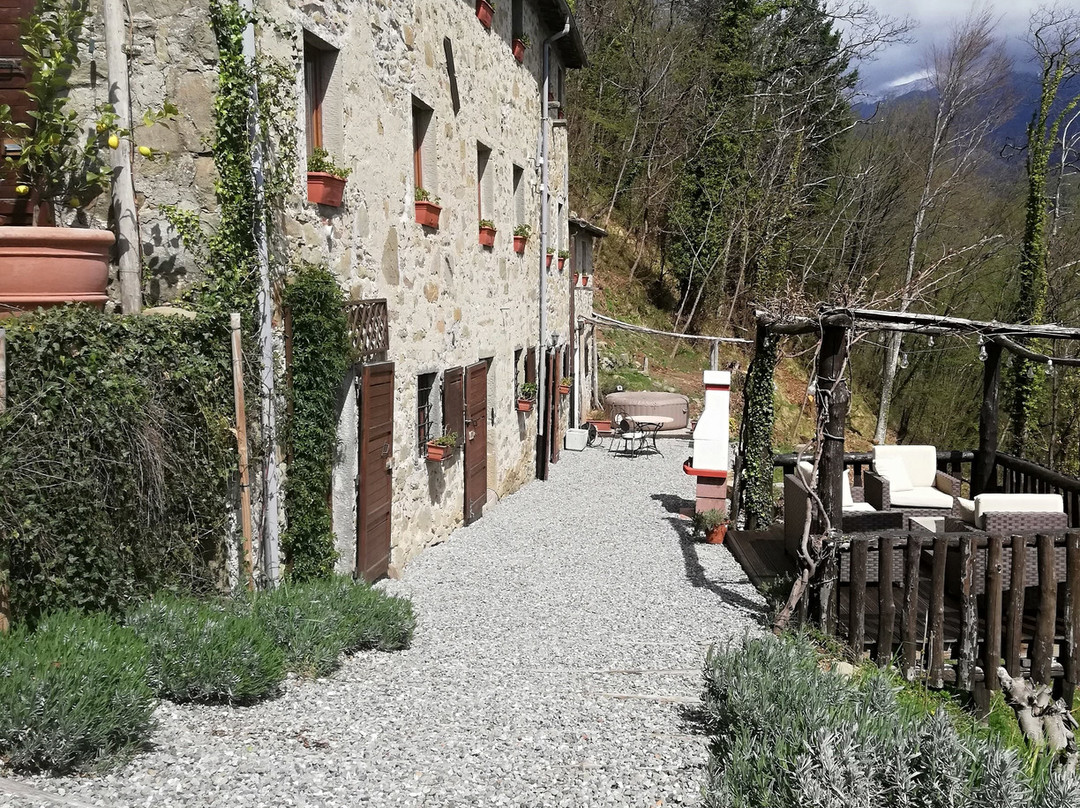 Casa Della Fragolina