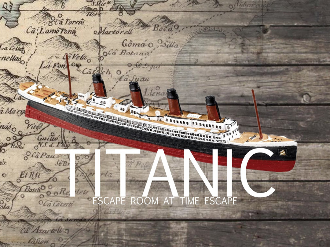 Time Escape Loveland-拉夫兰必去景点