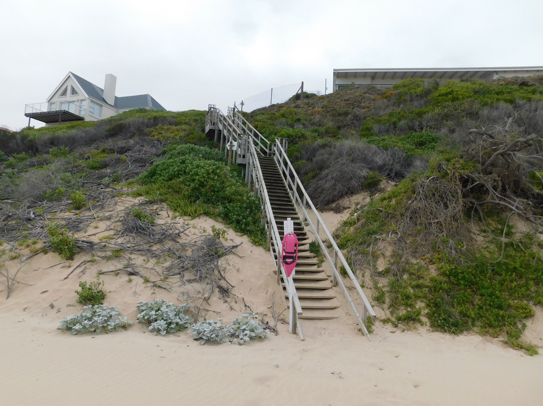 Cola Beach-Sedgefield必去景点