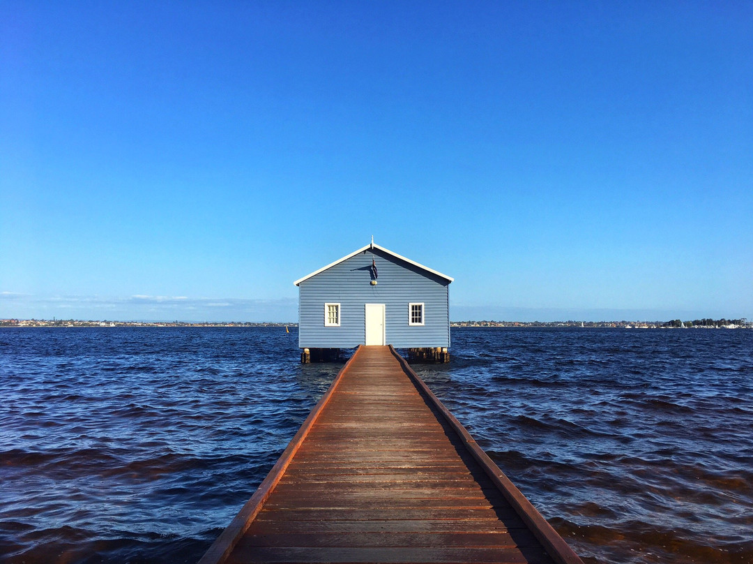 Crawley Edge Boatshed-珀斯必去景点