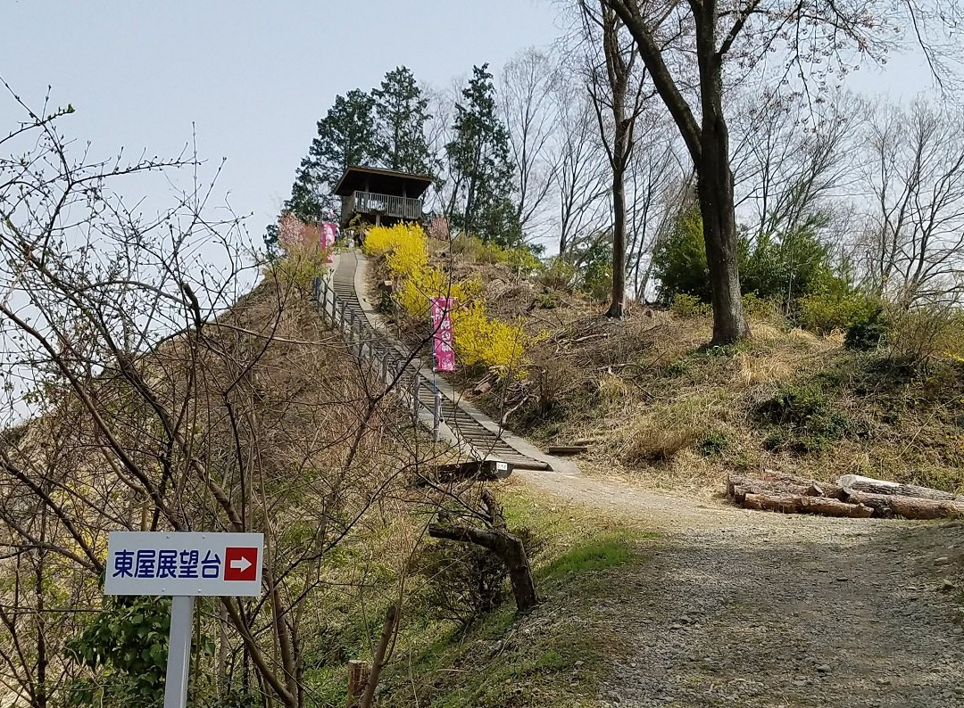 Ouchizawa Hanamomonosato景点图片