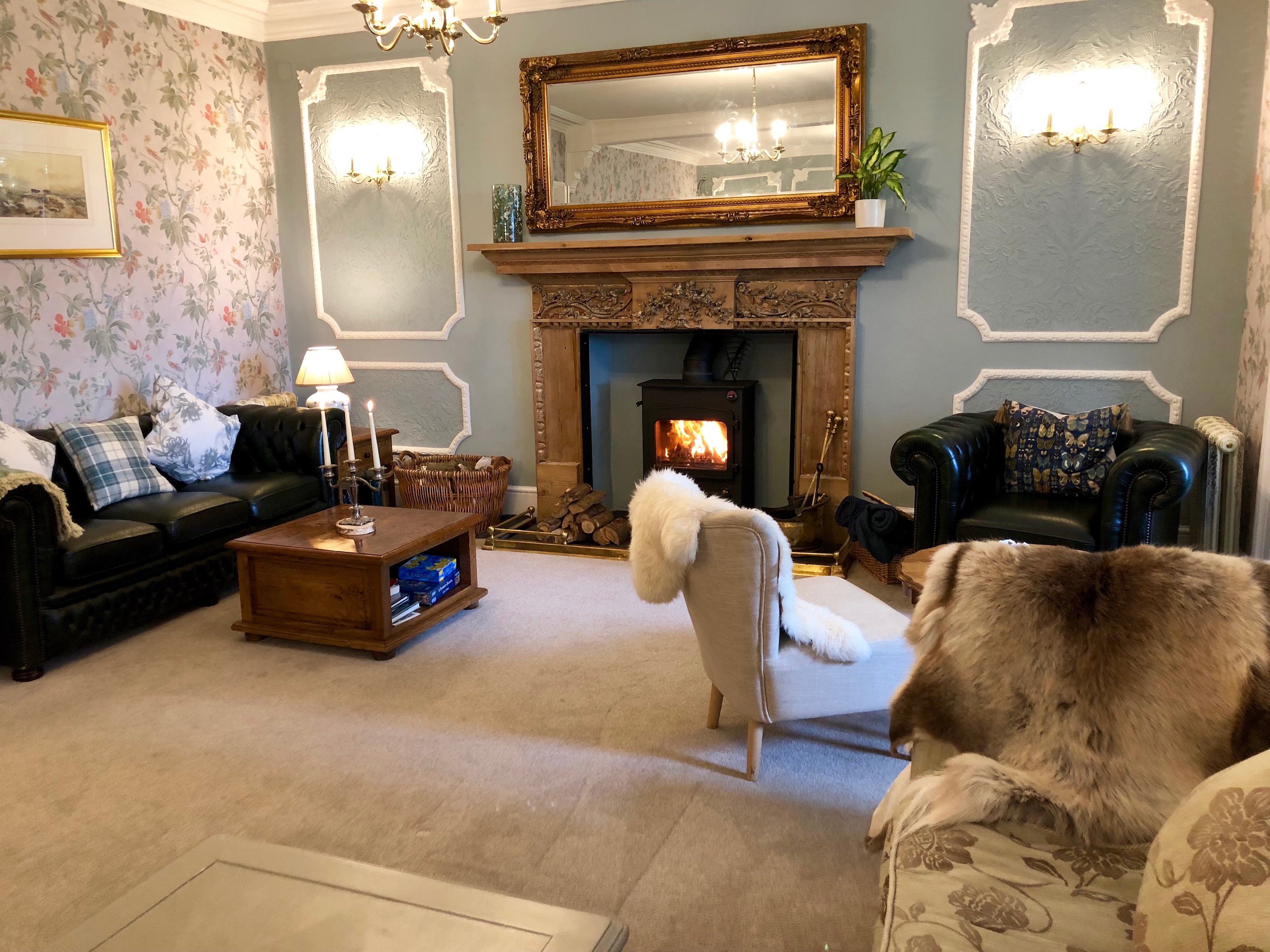 Lydford House-官方