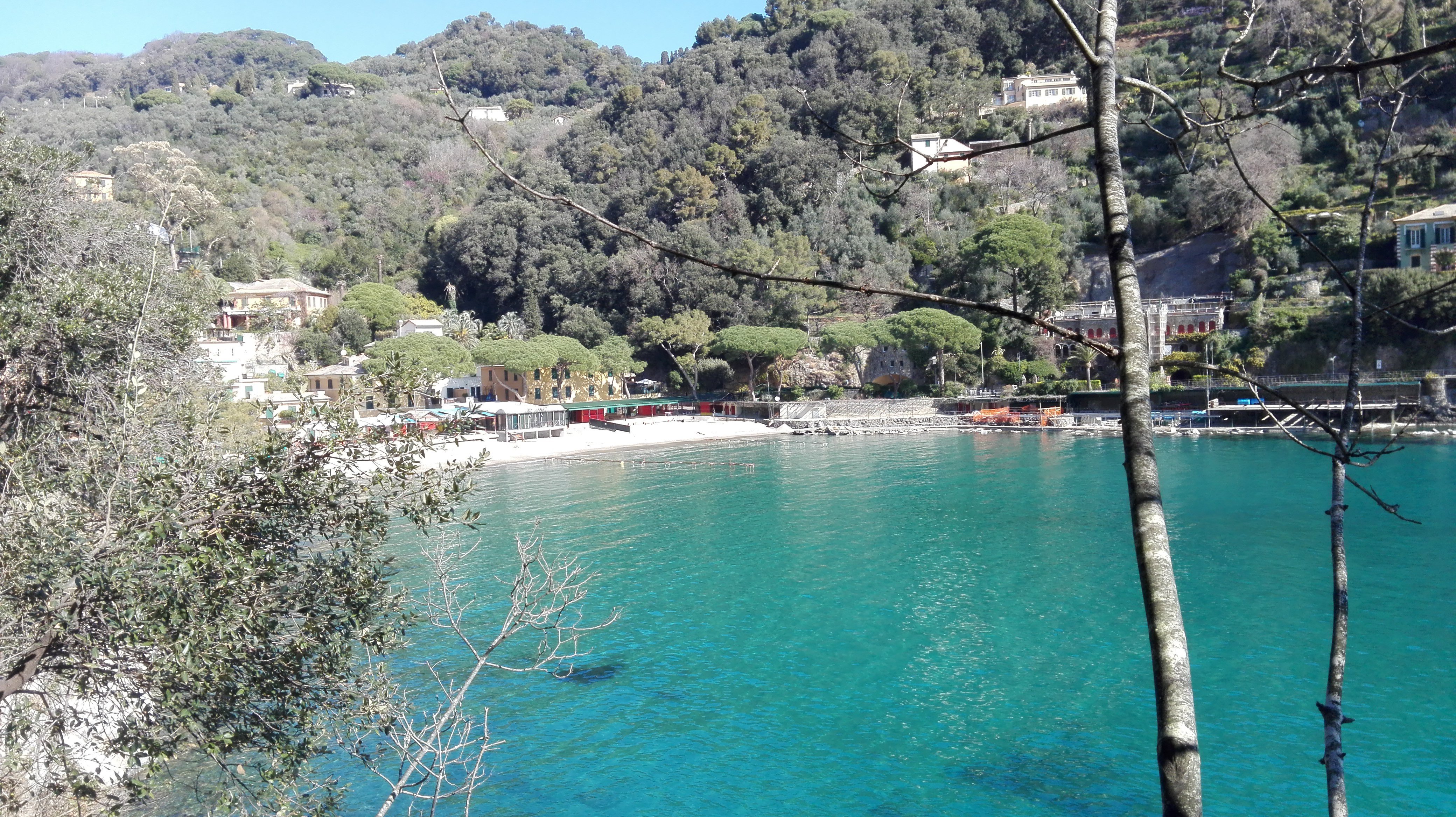 Hotel Argentina Portofino-浴室
