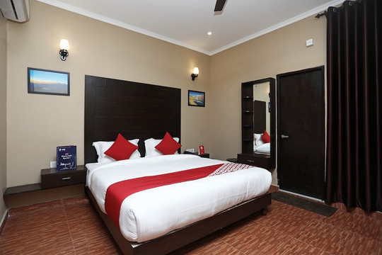 OYO 14631 Madhuban Resort主图
