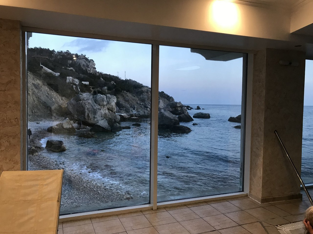 Hotel Bukhta Mechty Laspi主图