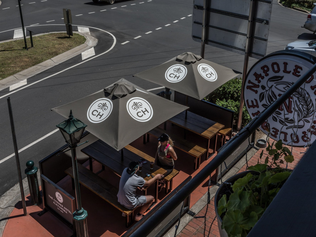 亚历山德拉科纳酒店
