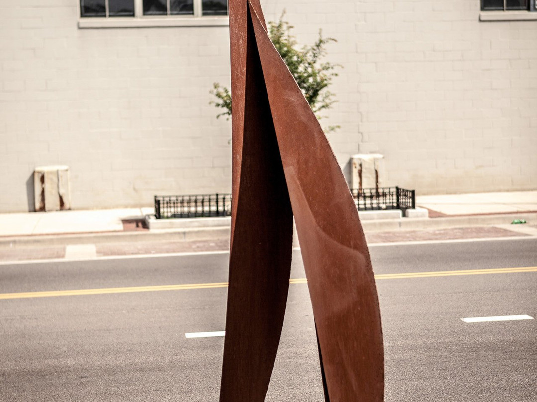 Sculpture Walk Peoria-皮奥里亚必去景点