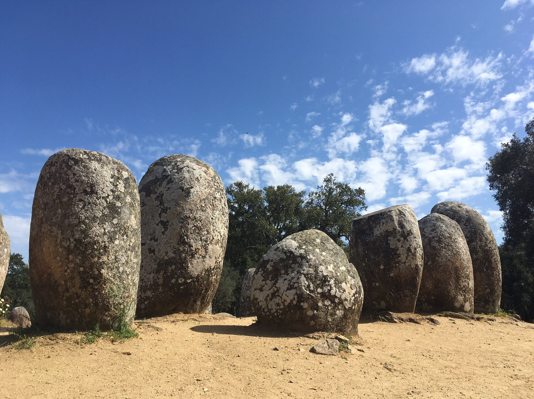 Centro Interpretativo dos Almendres景点图片