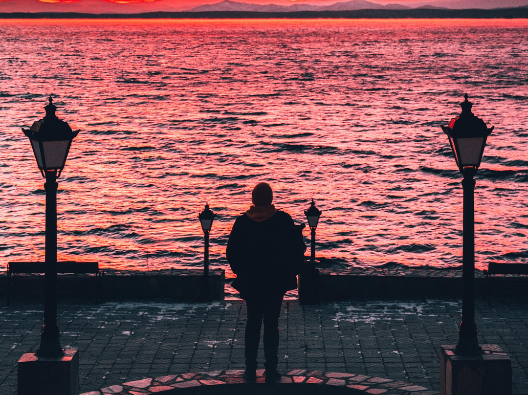 Lake Uvildy-车里雅宾斯克必去景点