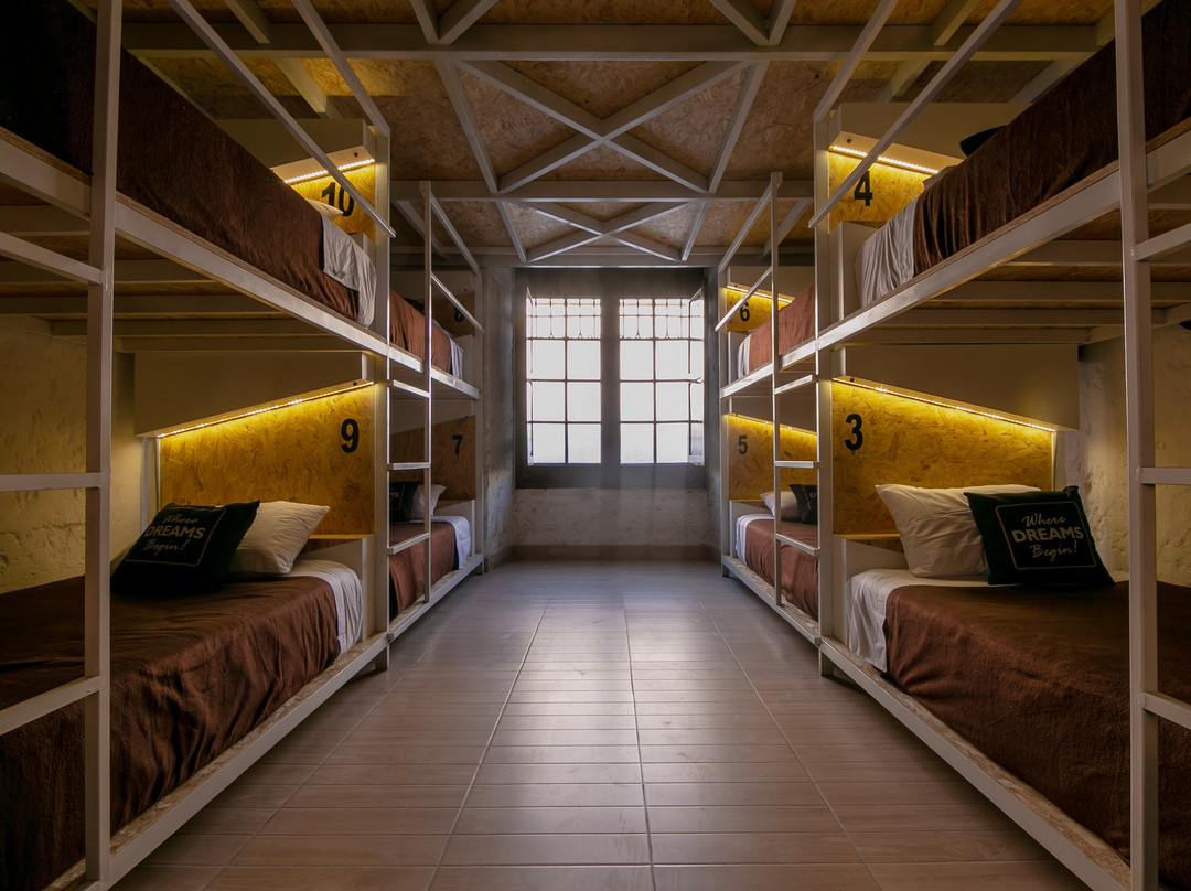 Way Kap Hostel Arequipa