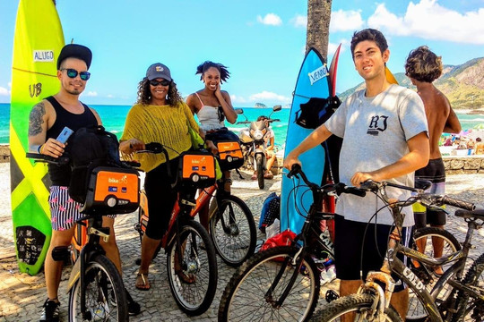 bikeriowithus-里约热内卢必去景点