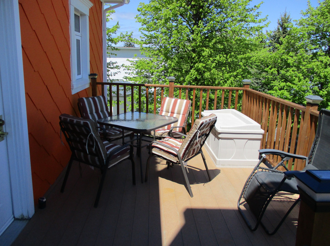 Gite du Village主图