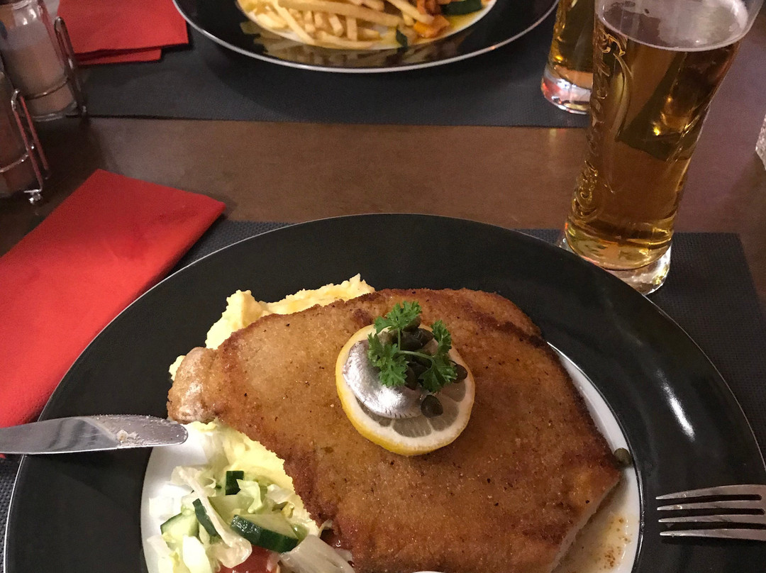 Billnas餐馆和美食-Oswalds Bistro