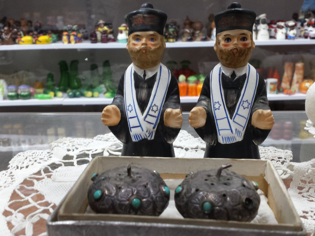 Hadera旅游景点-The Salt & Pepper Museum