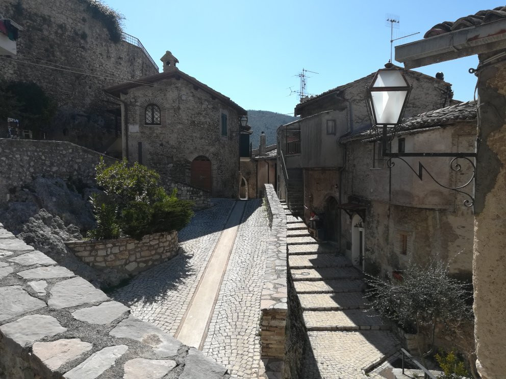 Chiesa di Santa Maria Assunta in Cielo - sec. XVIII - Roccantica景点图片