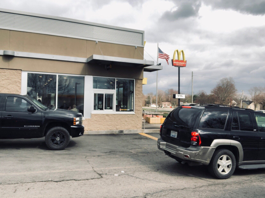 Glendale餐馆和美食-McDonald's
