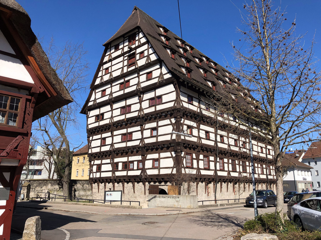 Heimatmuseum im Alten Bau景点图片