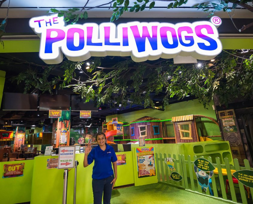 The Polliwogs-新加坡必去景点