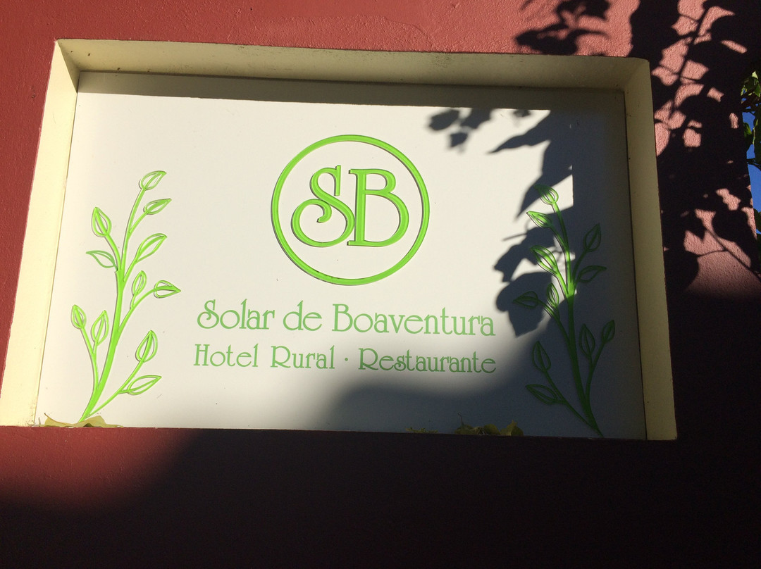 Solar De Boaventura主图
