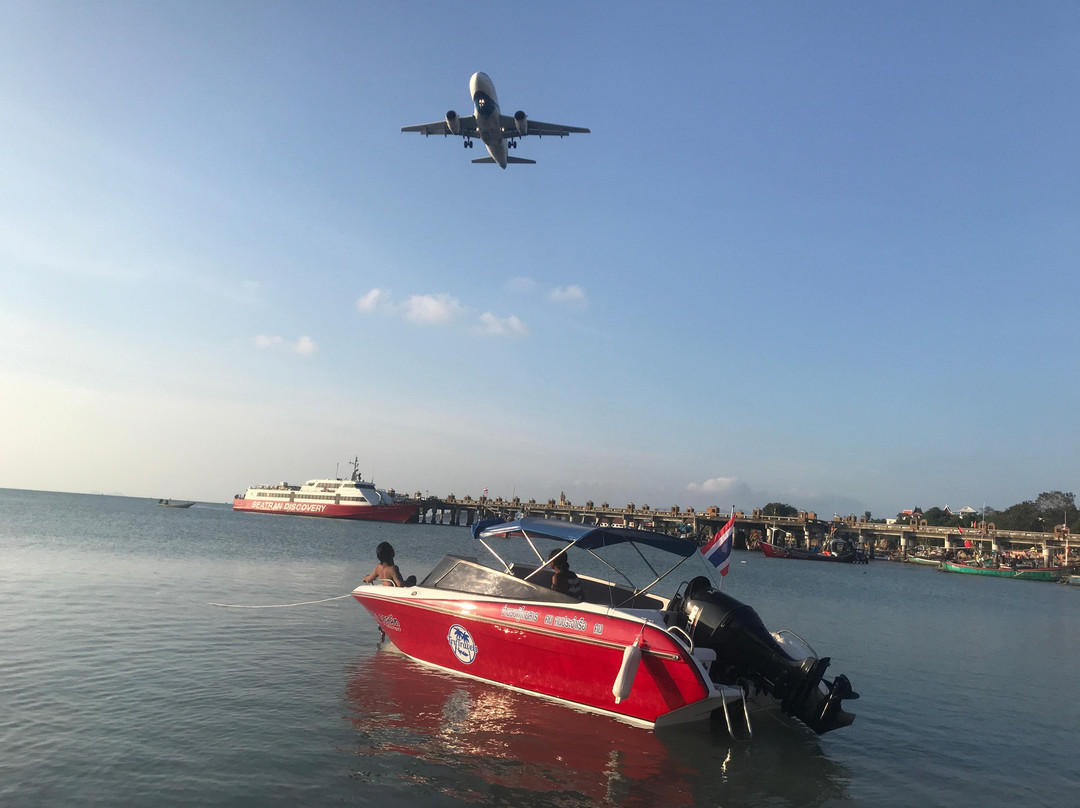 Epic Ocean Adventures Phangan-Ko Pha-ngan必去景点