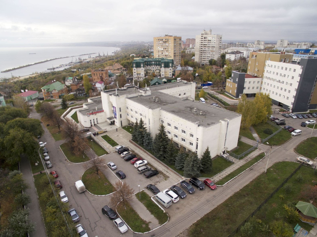 Hotel Oktyabrskaya主图