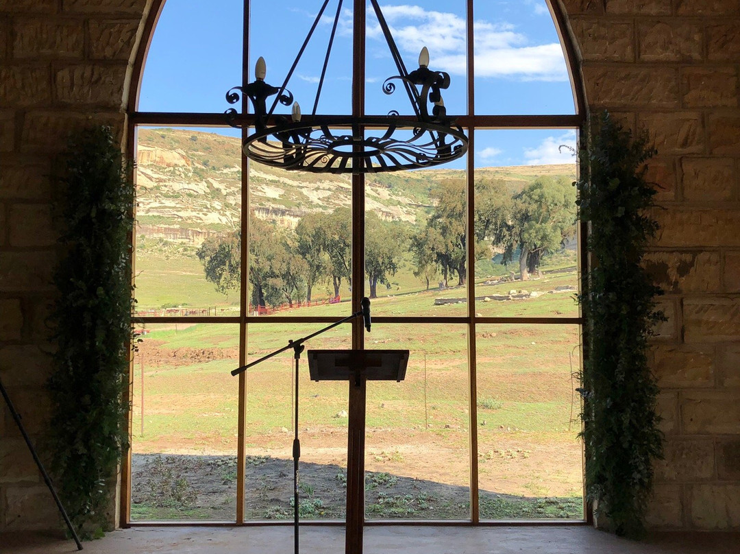 Oranje Guest Farm主图