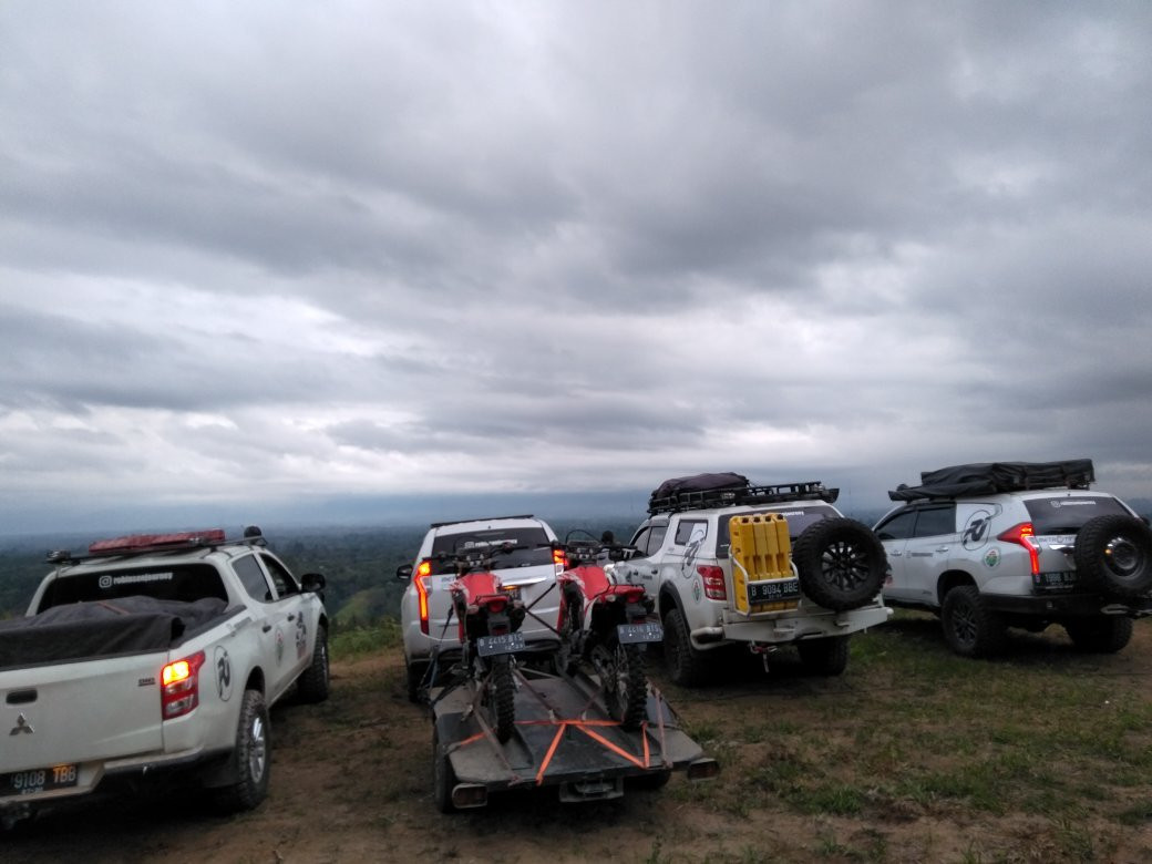 Puncak Pelangkah Gading-Kutambaru必去景点
