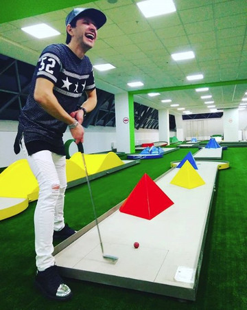 Mini-Golf Club Dandy club-伊尔库茨克必去景点