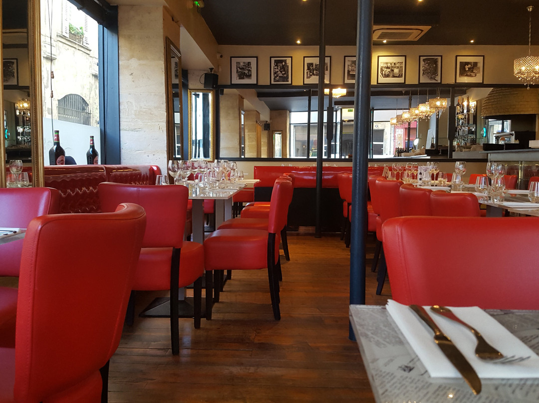 Restaurant Italien San Pietro Bordeaux