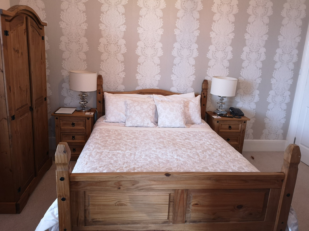 Chaston Manor Hotel主图