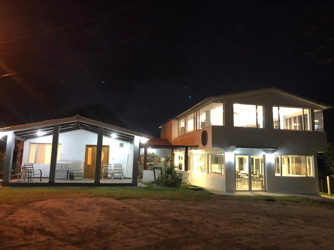 Hosteria Hacienda in Yachay