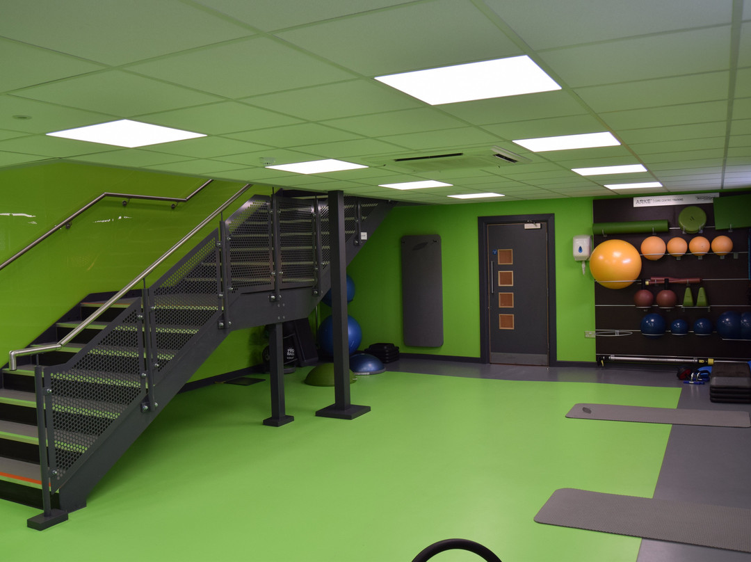 Droitwich Spa Leisure Centre-德罗伊特威奇必去景点