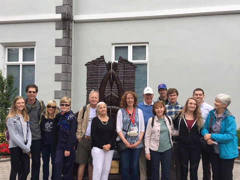 Ennis Walking Tours-恩尼斯必去景点