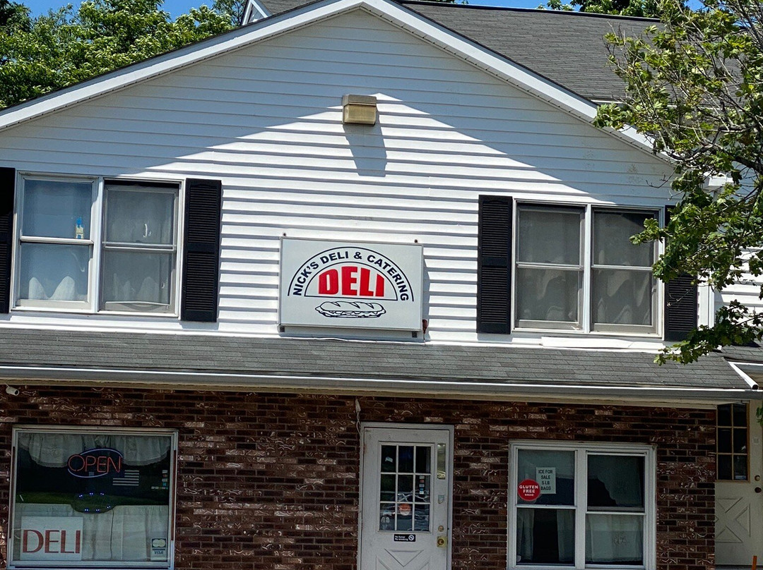 Nick's Deli and Catering