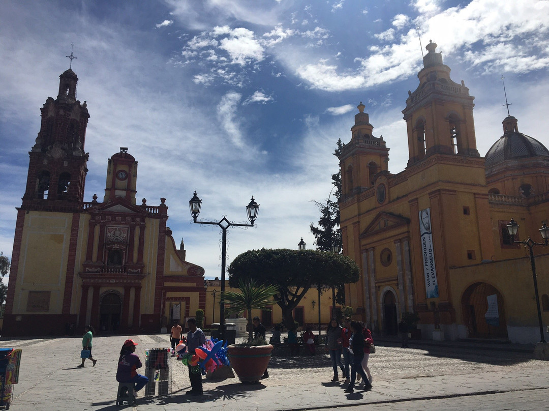 Parroquia San Pedro y San Pablo景点图片