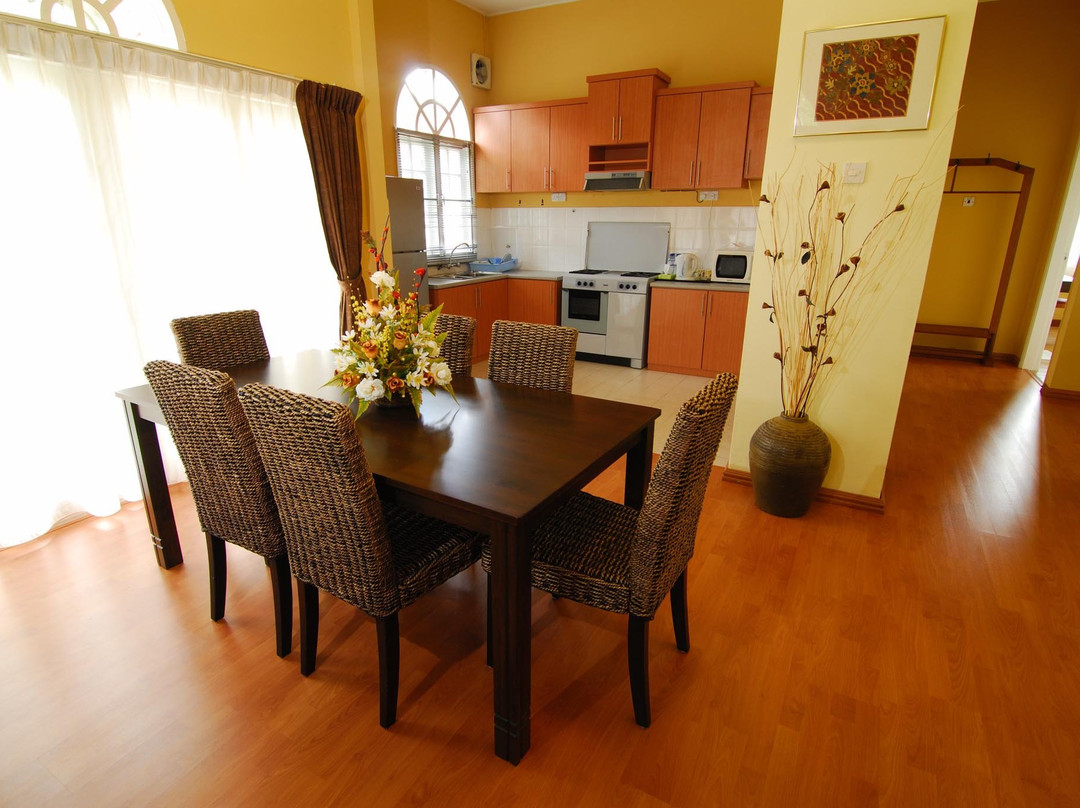 帕卡温比亚别墅度假酒店主图