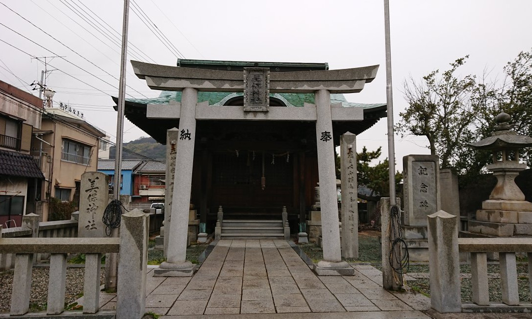 Miho Shrine景点图片