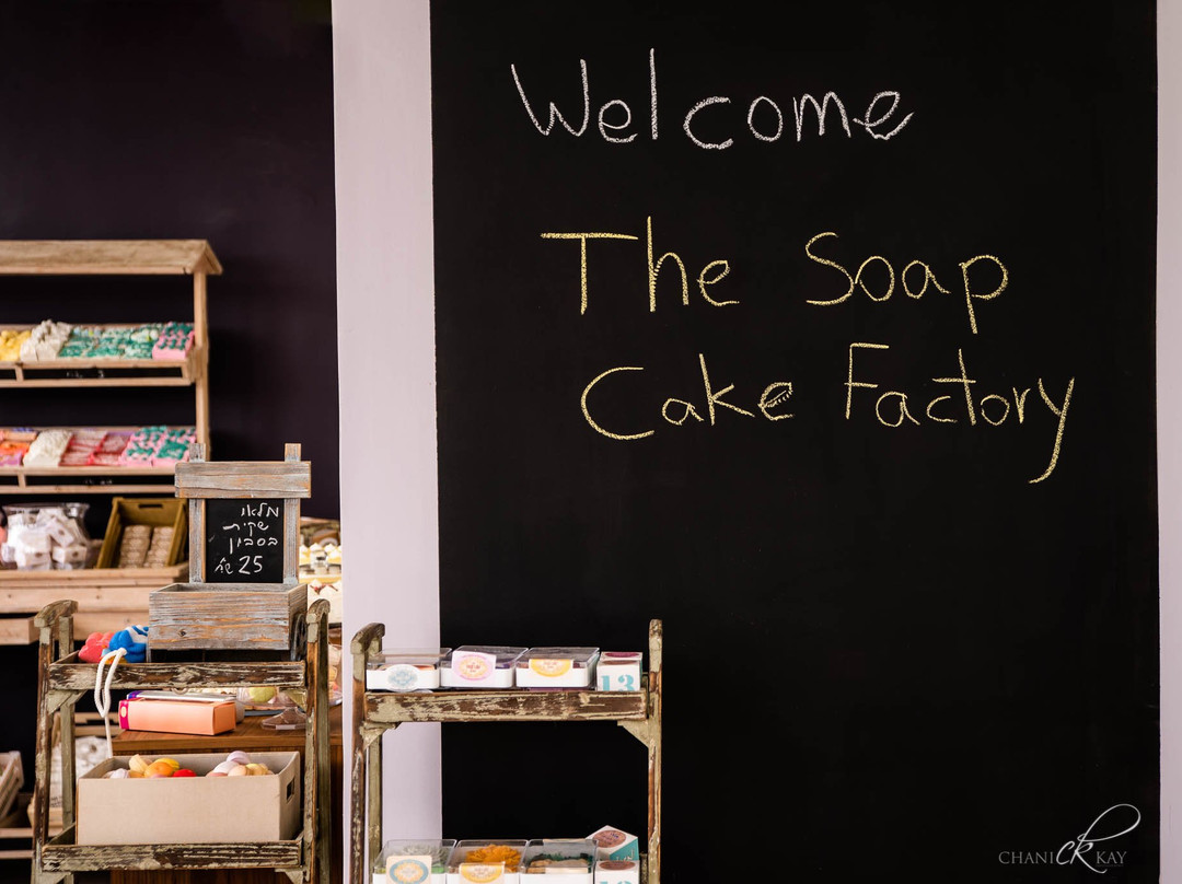The Soap Cake Factory景点图片