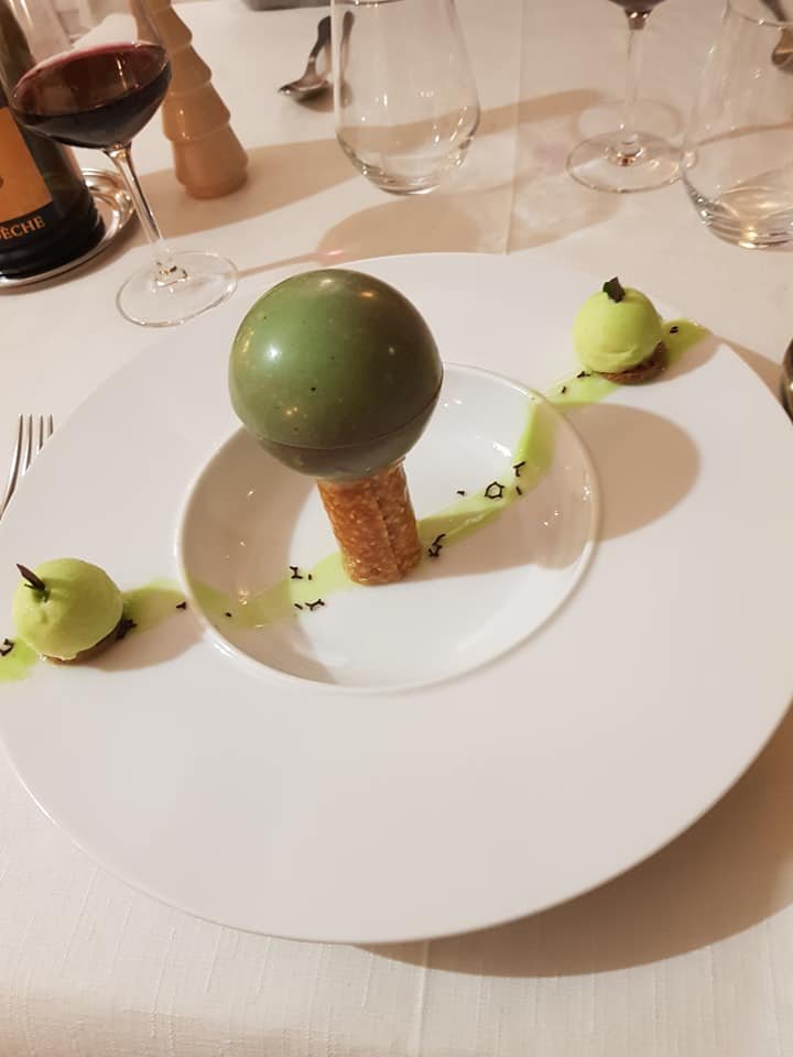 Logis Hôtel des Sapins-餐饮