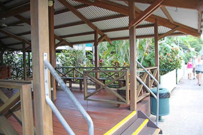 Freshwater Station-凯恩斯必去景点