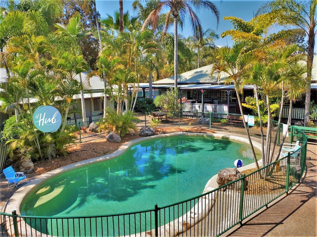 The Hub Hervey Bay