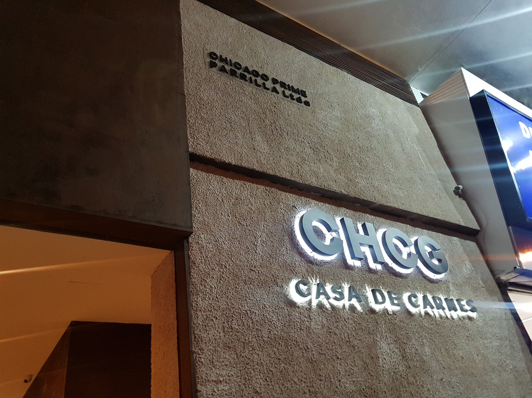 Chicago Prime Asa Sul