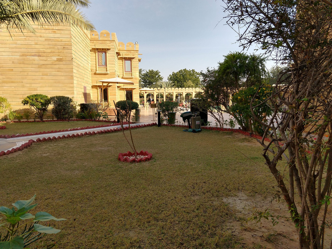 拉雅达堡酒店主图