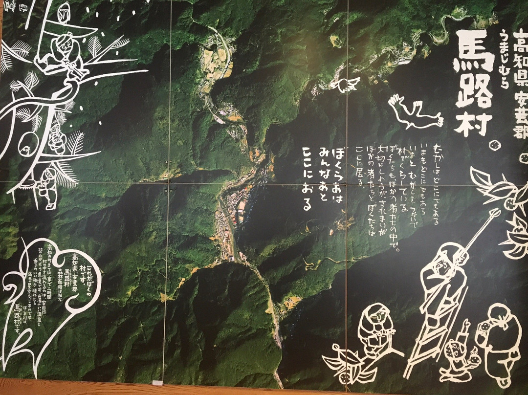 Yuzu Forest Factory-马路村必去景点